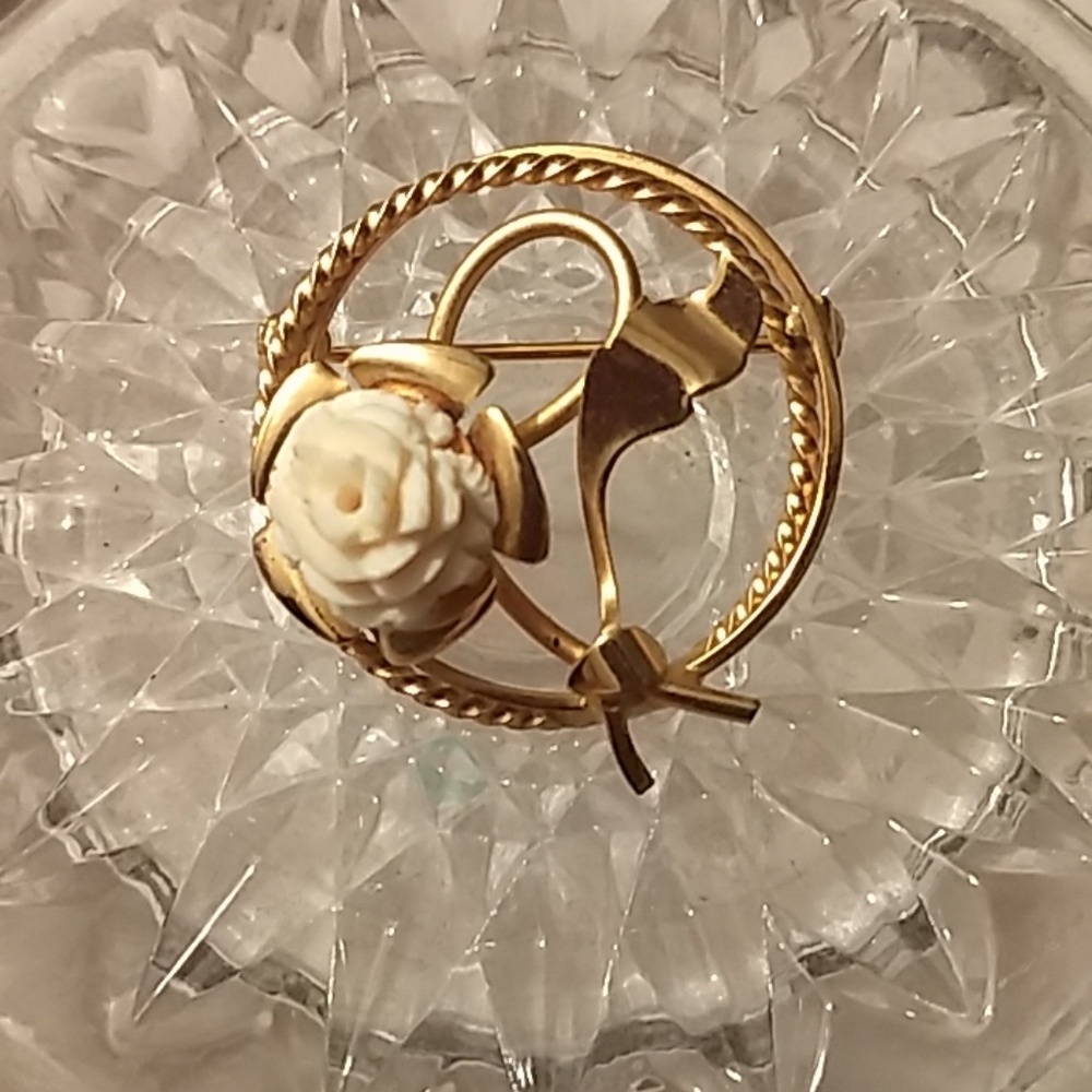 Vintage Brooch